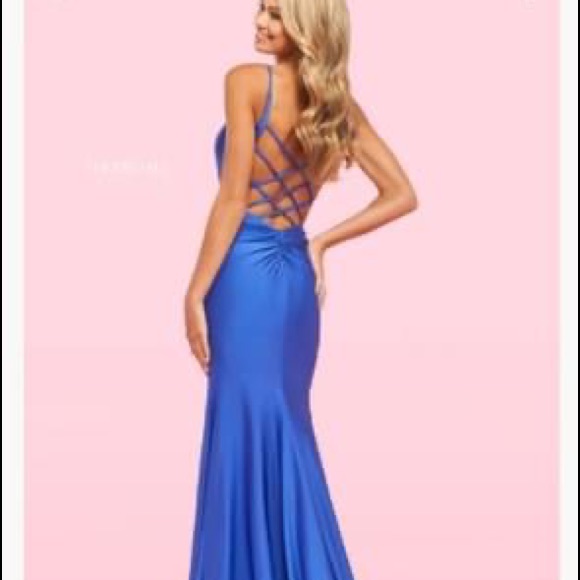 Gorgeous Sheri Hill Gown Size 4